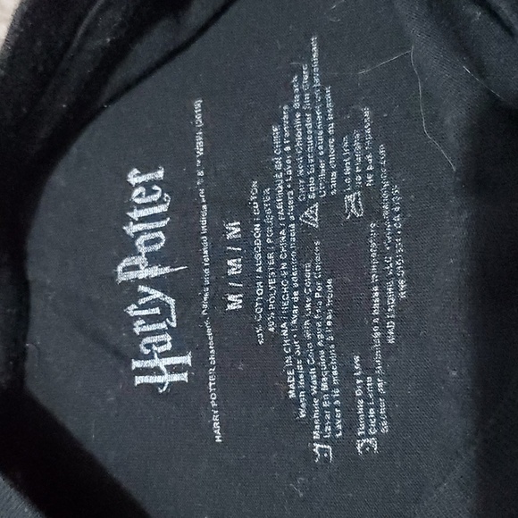 Harry Potter Tee sz M - Picture 3 of 3